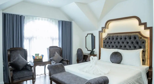 Номер Standard Royal Duong Noi Hotel