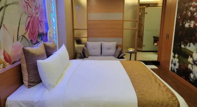 Номер Standard Golden Sands Motel