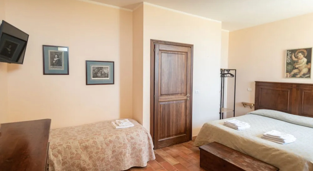 Номер Comfort Agriturismo Villa Val DOlivi