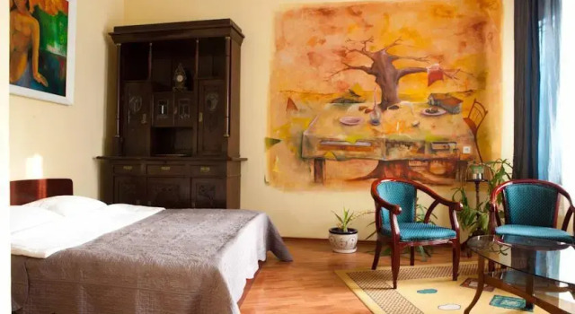 Rehouse, Book Apartment Hotels in Vilnius county with Parking, Parking