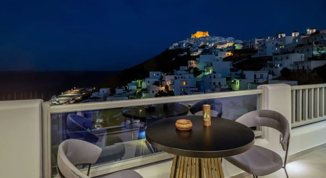 Номер Comfort Vivere Luxury Suites