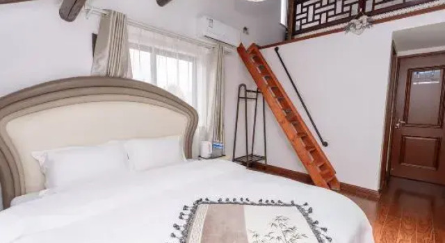 Люкс Shanghai Zhifu Inn