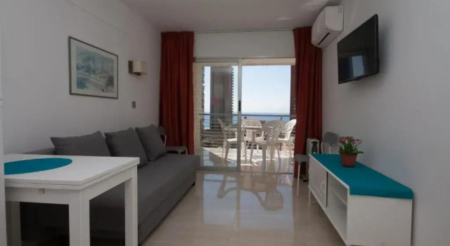 Апартаменты c 1 комнатой Apartamentos Niza