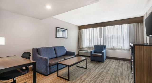 Двухместный люкс Best Western Plus Laurel