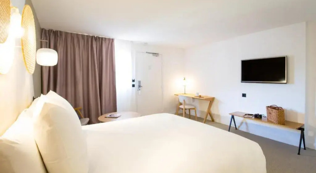 Двухместный номер Privilege Mercure Cannes Mandelieu