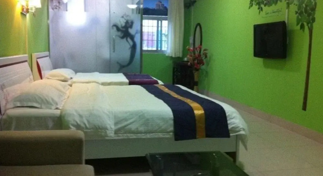 Shanlian Hailv Hotel, Book Hotel Siming 