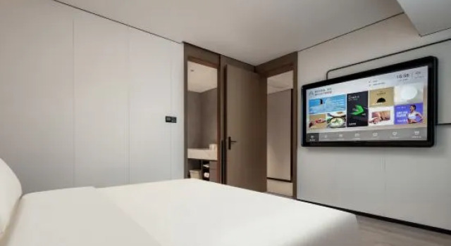 Люкс Atour Hotel Kunming Fortune Center Beichen Avenue