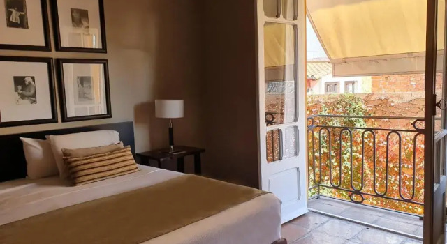 Двухместный номер Superior Legado Mitico Salta Hotel Boutique