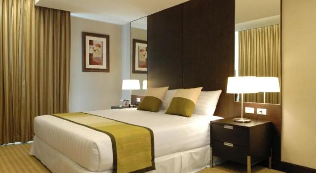 Семейный люкс The Narathiwas Hotel & Residence Sathorn Bangkok