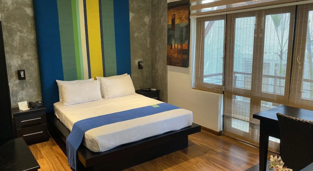 Двухместный номер Deluxe D Villas