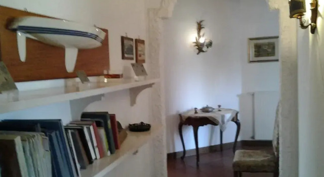 House With 4 Bedrooms in San Felice Circeo, With Wonderful sea View, F