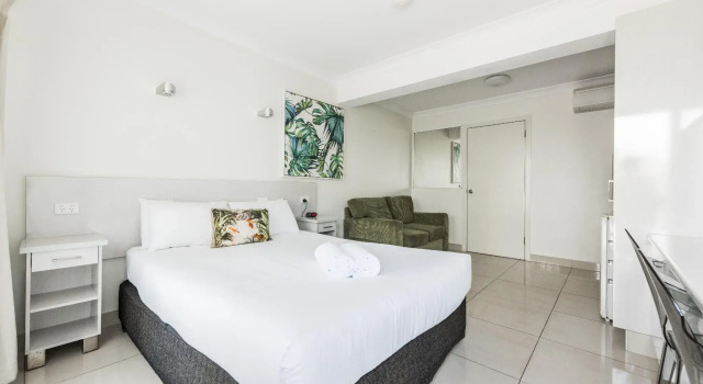 Номер Standard Hibiscus Motel