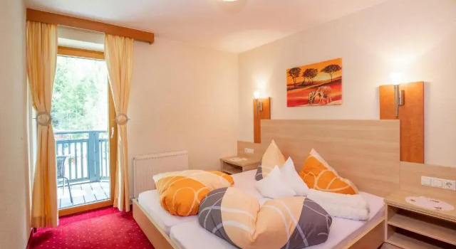 Апартаменты с 2 комнатами Trofana Appartements