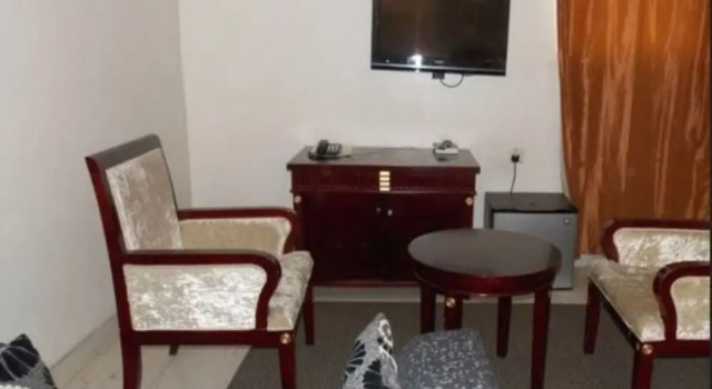Номер Executive Gade Place Hotel
