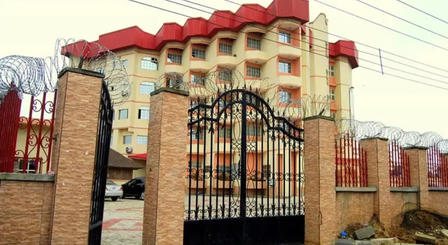 Emerald Hotel, Reserva ahora Hotel Port Harcourt 