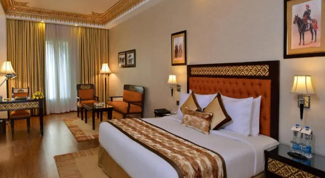 Noormahal, Delhi NCR Karnal, Autograph Collection, Забронировать Отель Отели Национального столичного округа Дели - Северная зона 5 звезд, 5*