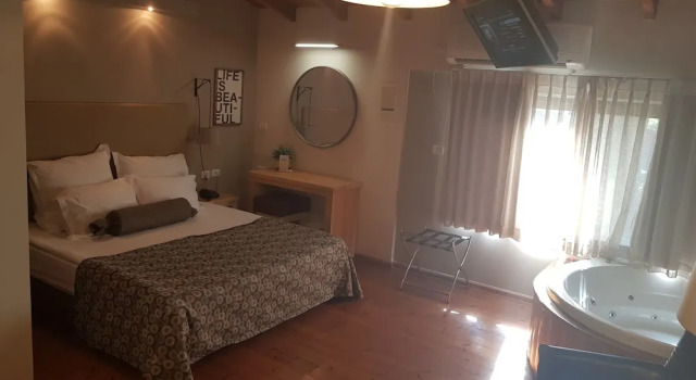 Ramot Resort Hotel, Забронировать Курортный отель Курортные отели Северного округа Израиля, Курортный отель