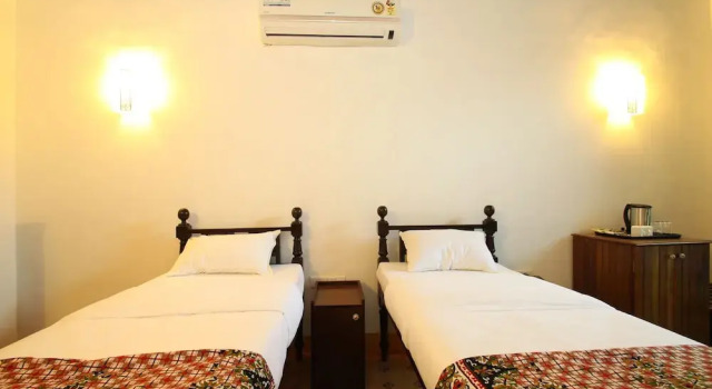 Двухместный номер Deluxe Hospedaria Abrigo De Botelho
