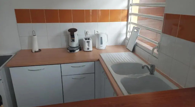 Апартаменты c 1 комнатой T2 Cosy, Lumineux Et Spacieux