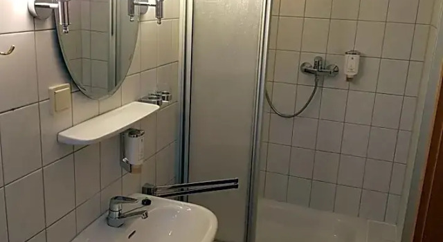 Номер Standard Hotel Landgut Ochsenkopf