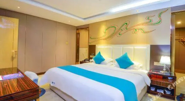 H Hotel (Xi'an South 2nd Ring Road Yongsong Road Crystal), Забронировать Отель Сиань Шэньси, рядом с Forest of Steles