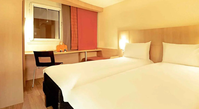 Номер Standard ibis Mainz City