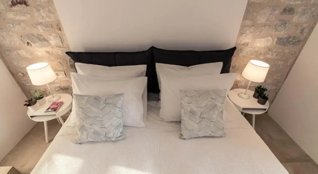 Двухместный номер Standard Ariá Estate Suites & Spa