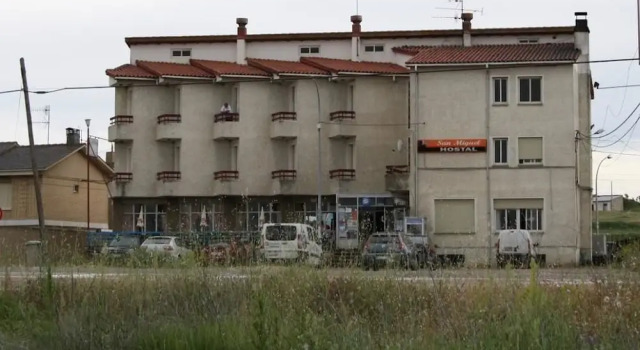 Hostal San Miguel, Забронировать Отель Ардон Леон