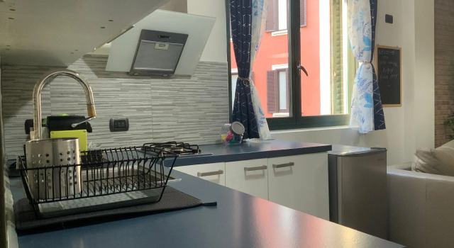 Charming Elise- apartment close to Central Station, Забронировать Апартаменты/квартира Центральный вокзал Милан, рядом с Порта Венеция