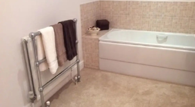 Двухместный номер Deluxe с видом на сад Beightons Bed and Breakfast