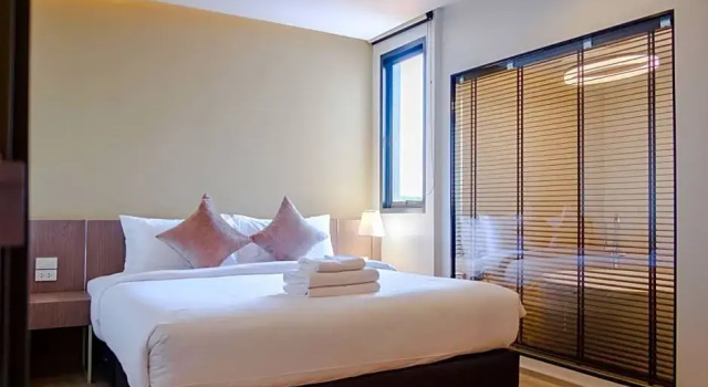 Семейный люкс The Rise Suites Hotel, Chiang Mai - SHA Extra Plus