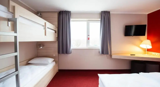 Семейный номер Standard Serways Hotel Spessart Sud