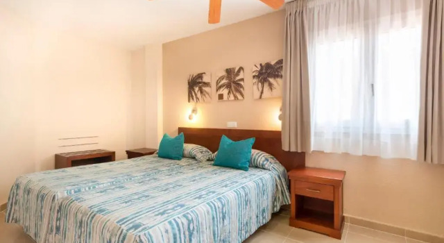 Апартаменты c 1 комнатой Apartamentos Vista Sur