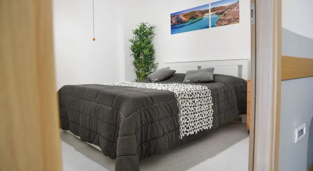 Трёхместный номер Standard Bed and Breakfast Porto Flavia
