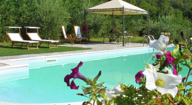 Вилла Impressive Villa in Cortona with Swimming Pool