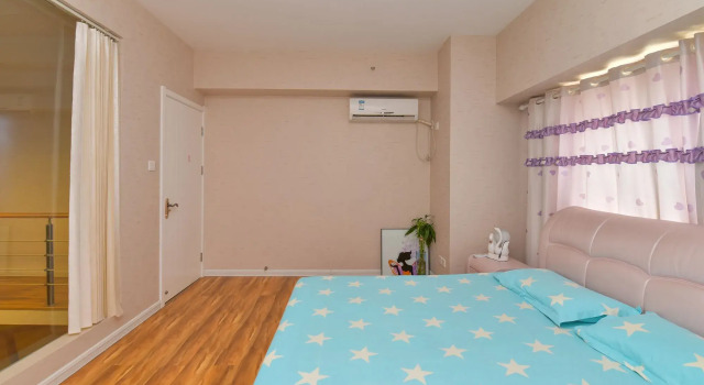 Shengjing Yiju Boutique Apartment 2nd