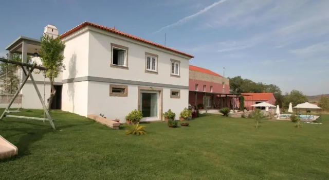 Одноместный номер Standard Casa das Jardas