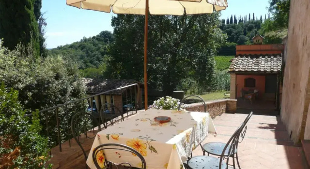 Апартаменты с 3 комнатами Il Borghetto Tuscan Holidays