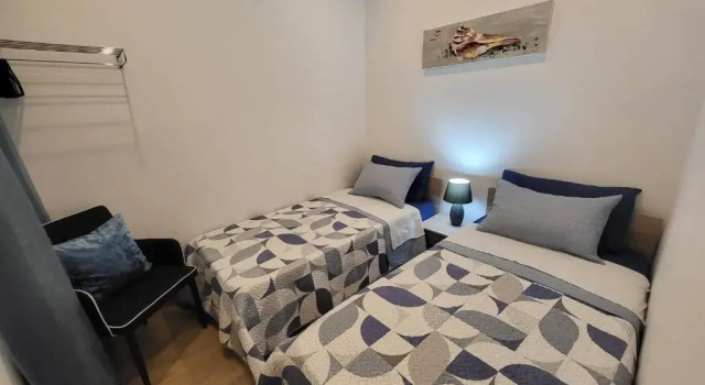 Апартаменты с 2 комнатами Seafront Apartment No 10 Marsalforn