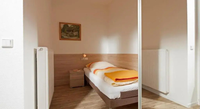 Апартаменты Ferienhaus Mien Huske