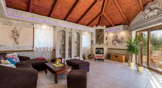 Gorgeous Home In Zgaljici With Sauna, Buchen Sie Hotel Pinezici Insel Krk