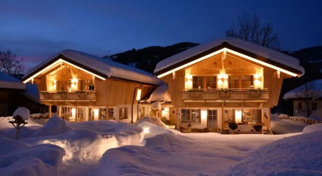 Шале Landhaus Rustika