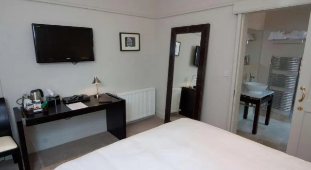 Номер Standard Brucefield Boutique B&B