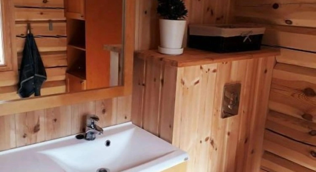 Номер Standard Blazerbu - Cabin for 8 persons - Hol