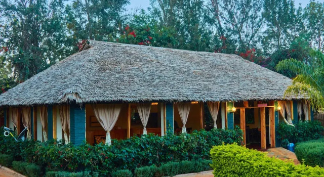 Njia Panda Tented Lodge And Campsite