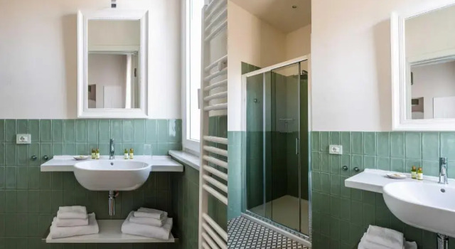 Полулюкс Villa Borgovecchio B&B