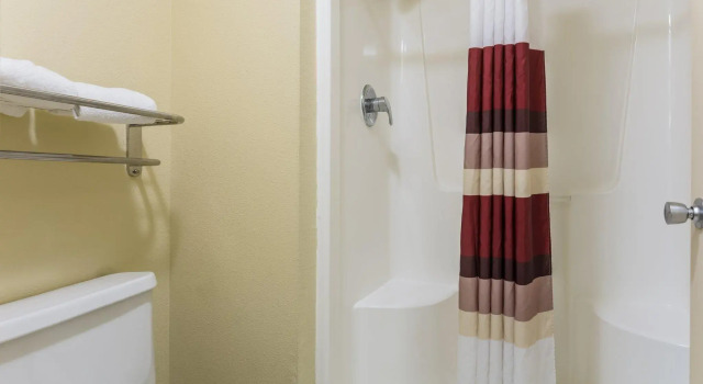 Двухместный люкс Red Roof Inn Conroe North - Willis