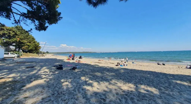 Семейная студия Vacances Ô Loch - Studio à 200 mètres de la plage - Le Cap Coz Fouesnant