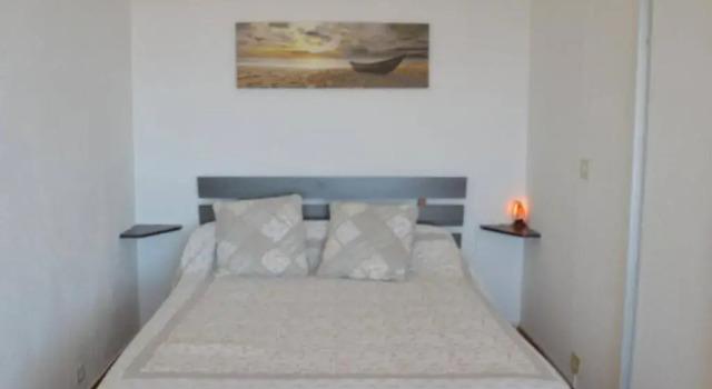 Appartement Port Camargue, 2 pièces, 4 personnes - FR-1-250-56