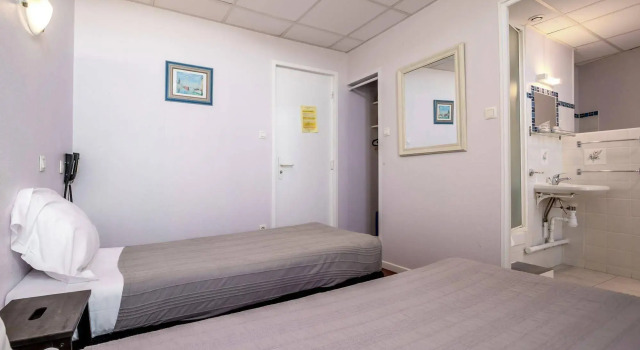 Hôtel des Moulins, Book Hotel Hoteller i Allauch med morgenmad, Morgenmad